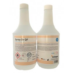 Dezinfectant rapid pentru suprafete Spray In QF